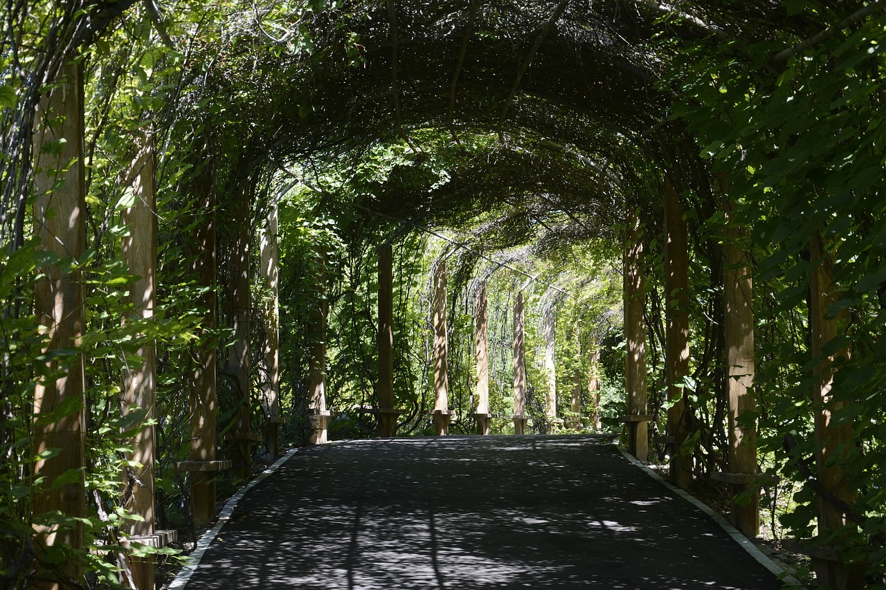 The Hidden Gardens of England’s Lake District